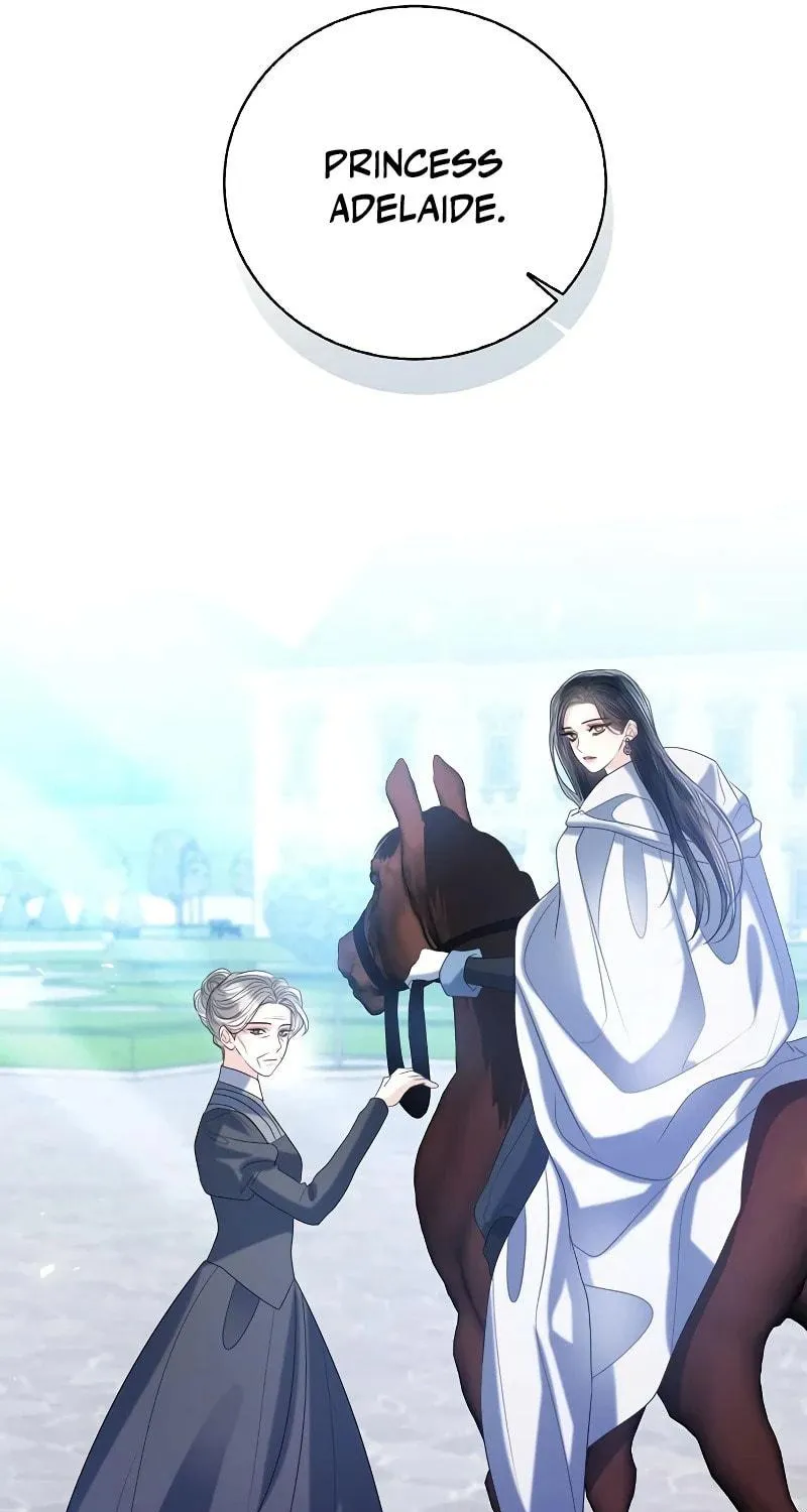 I Will Give Up the Position as the Empress Chapter 85 page 83 - 