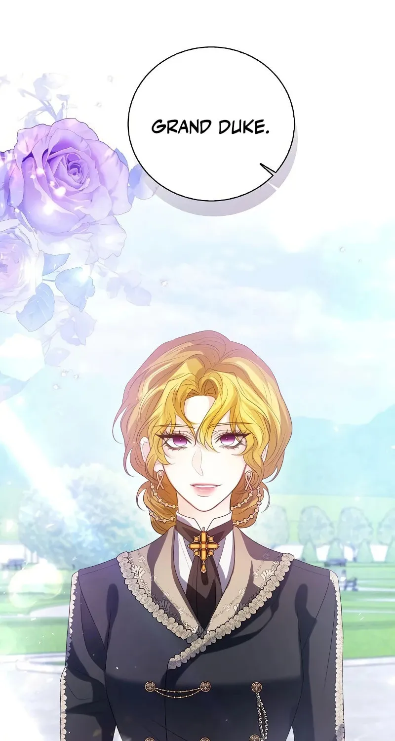I Will Give Up the Position as the Empress Chapter 85 page 85 - 