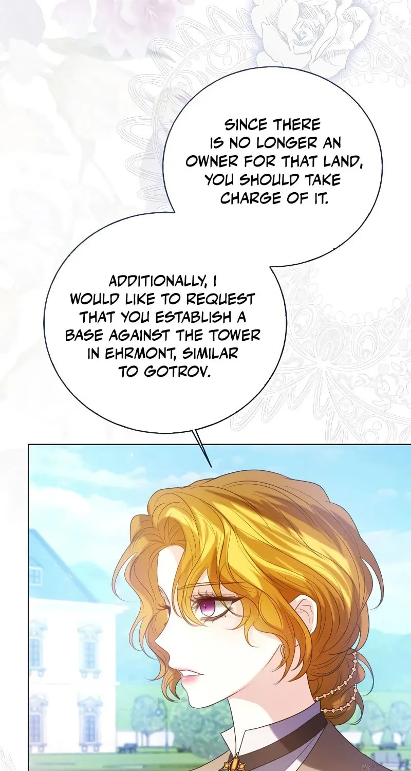 I Will Give Up the Position as the Empress Chapter 85 page 91 - 