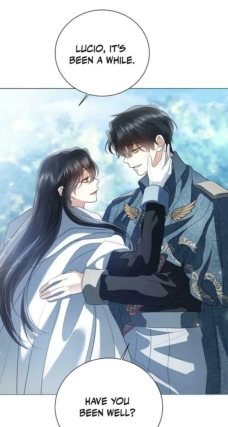 I Will Give Up the Position as the Empress Chapter 86 page 23 - 
