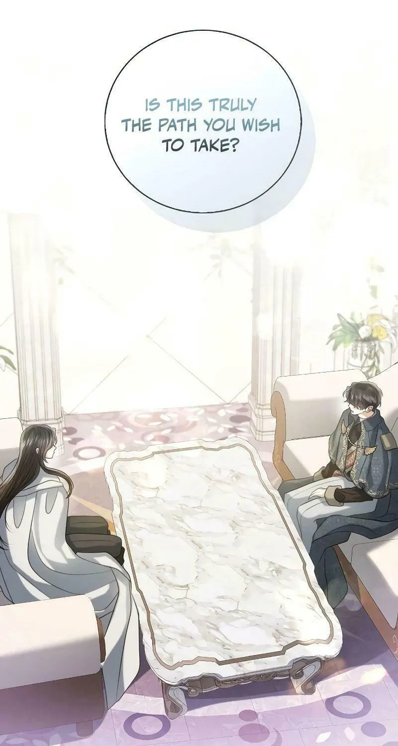 I Will Give Up the Position as the Empress Chapter 86 page 32 - 
