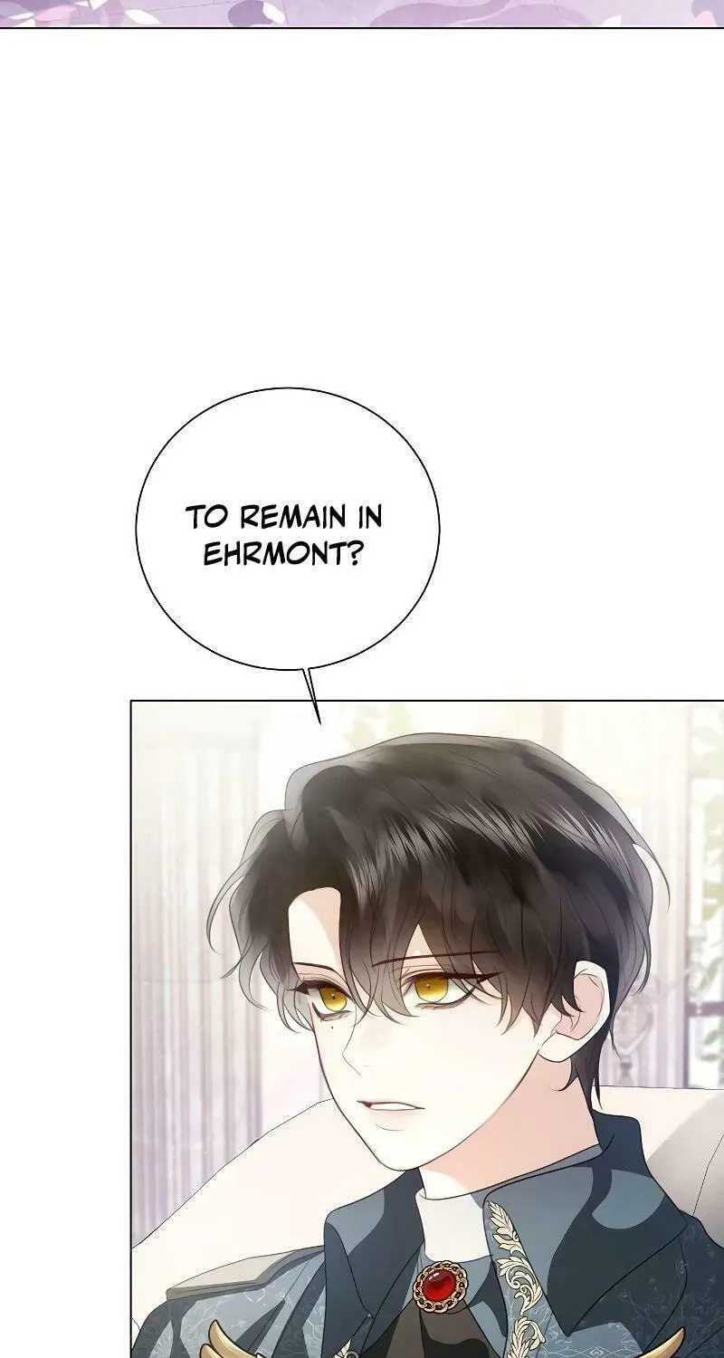 I Will Give Up the Position as the Empress Chapter 86 page 33 - 
