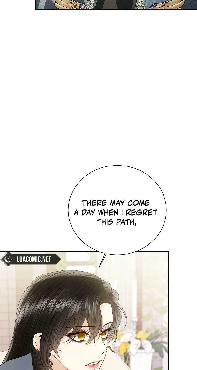 I Will Give Up the Position as the Empress Chapter 86 page 34 - 