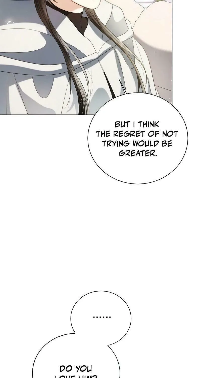 I Will Give Up the Position as the Empress Chapter 86 page 35 - 