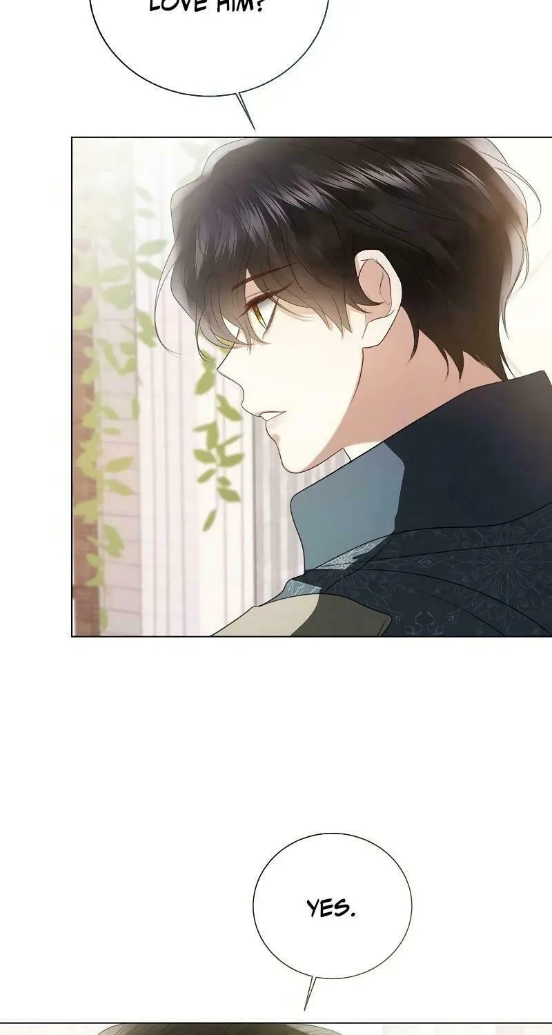I Will Give Up the Position as the Empress Chapter 86 page 36 - 