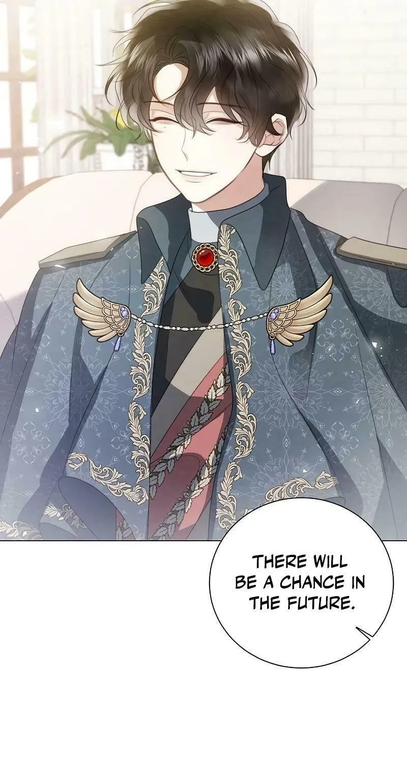 I Will Give Up the Position as the Empress Chapter 86 page 40 - 