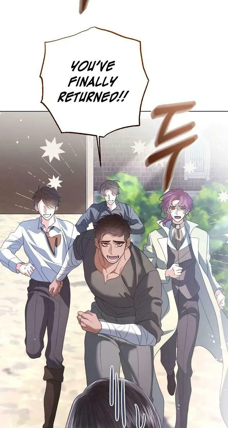 I Will Give Up the Position as the Empress Chapter 86 page 5 - 