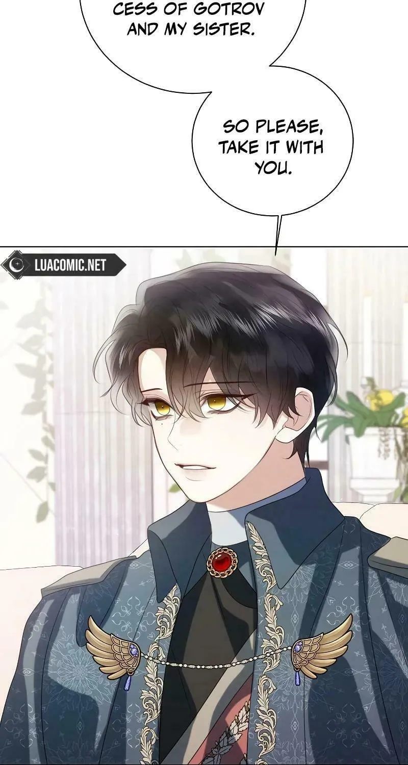 I Will Give Up the Position as the Empress Chapter 86 page 48 - 