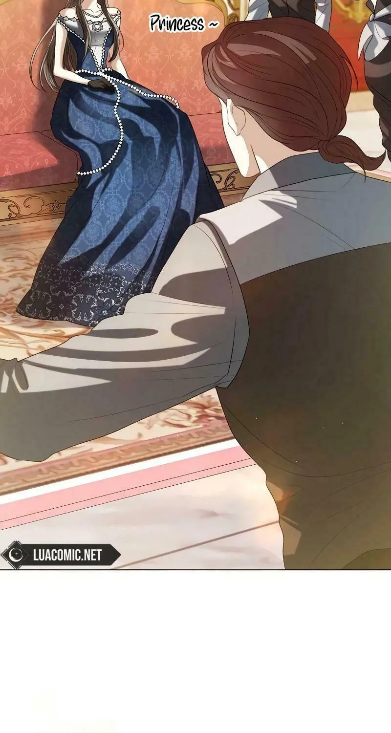 I Will Give Up the Position as the Empress Chapter 86 page 54 - 