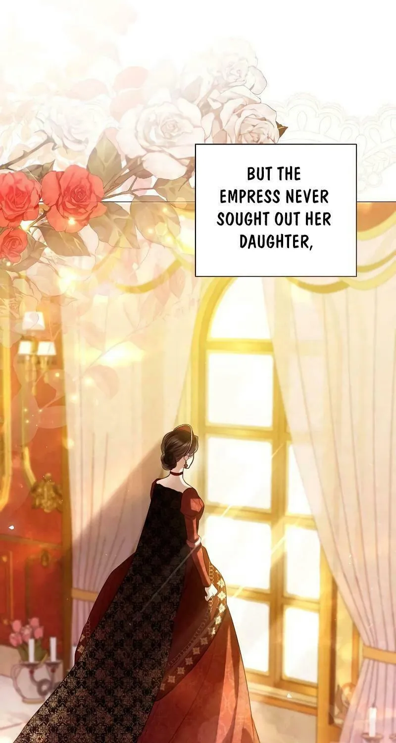 I Will Give Up the Position as the Empress Chapter 86 page 55 - 