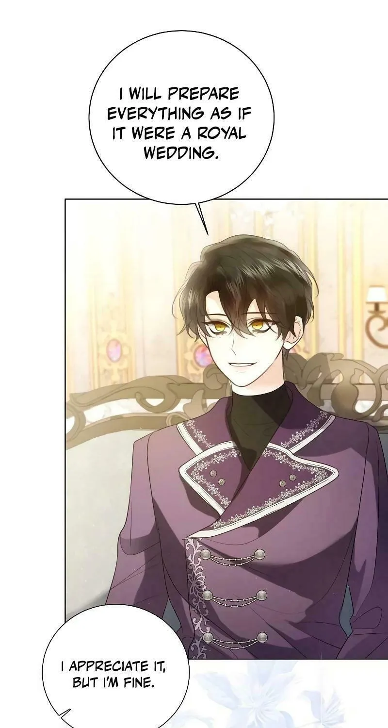 I Will Give Up the Position as the Empress Chapter 86 page 58 - 