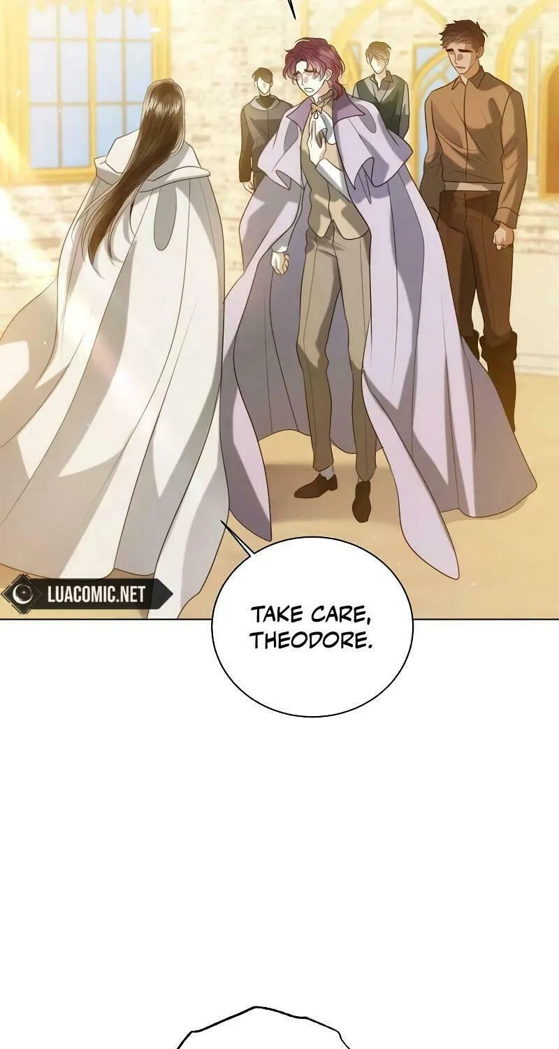 I Will Give Up the Position as the Empress Chapter 86 page 63 - 