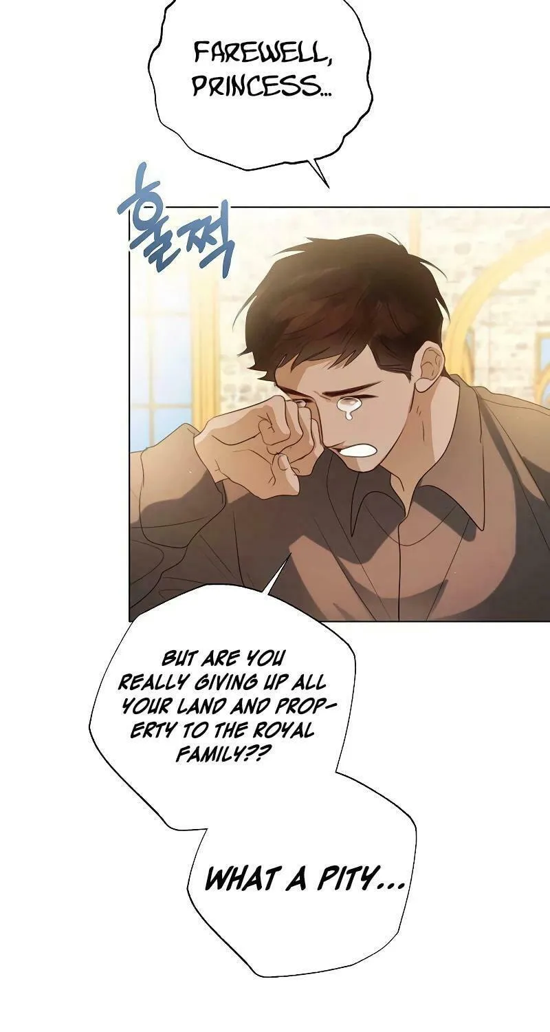 I Will Give Up the Position as the Empress Chapter 86 page 64 - 