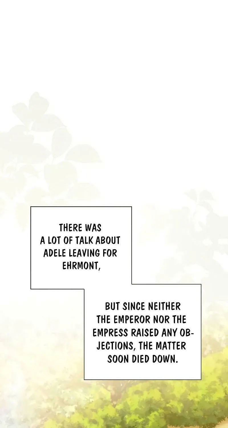 I Will Give Up the Position as the Empress Chapter 86 page 65 - 