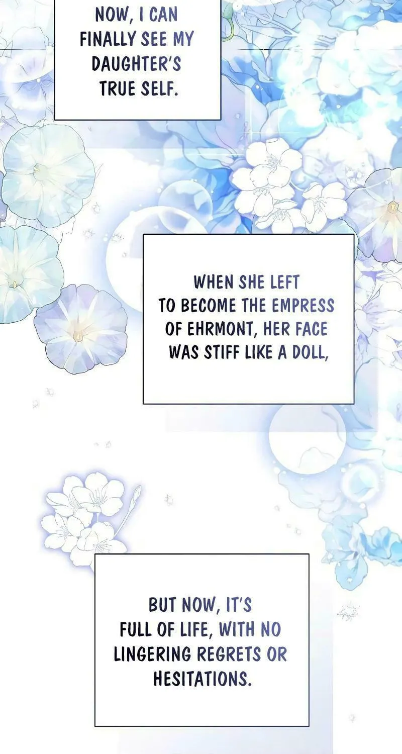 I Will Give Up the Position as the Empress Chapter 86 page 83 - 
