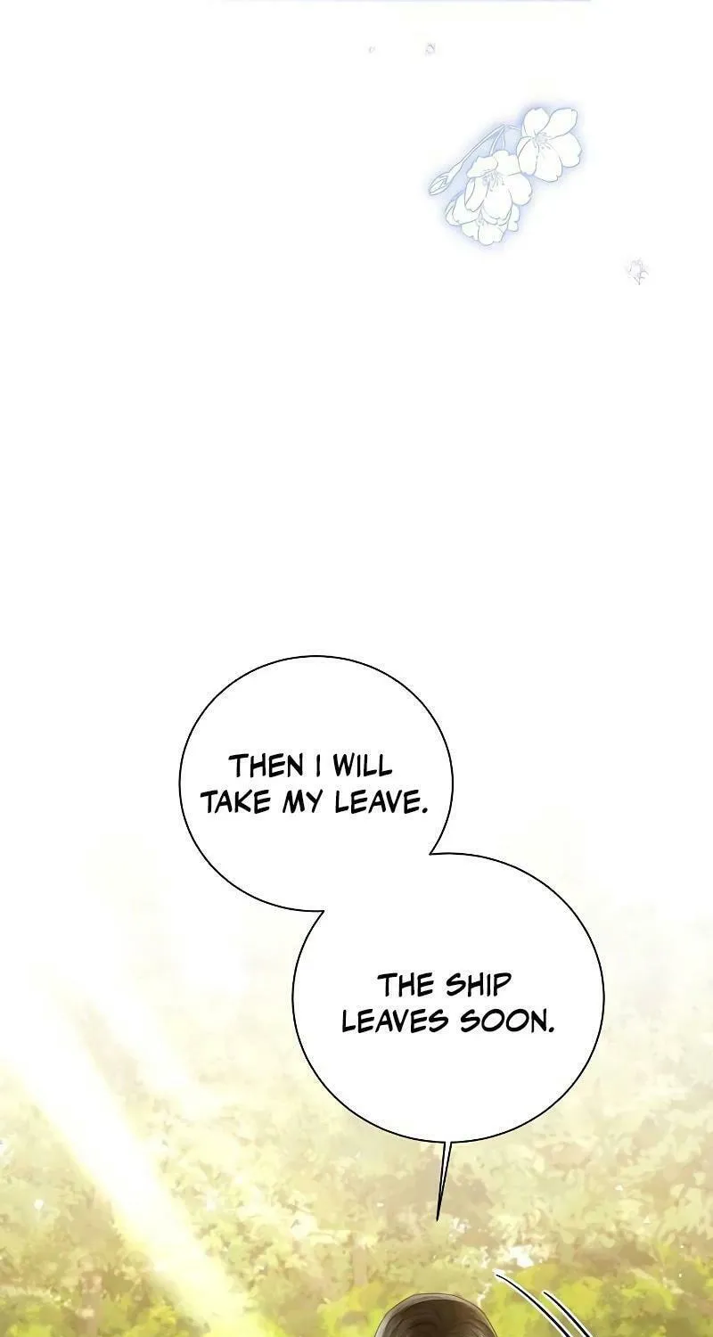 I Will Give Up the Position as the Empress Chapter 86 page 84 - 