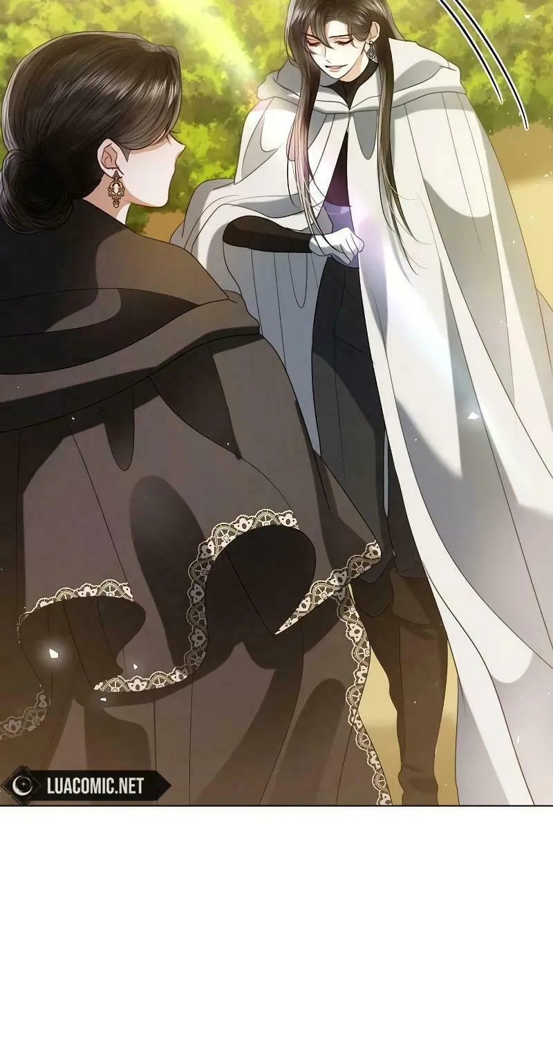 I Will Give Up the Position as the Empress Chapter 86 page 85 - 