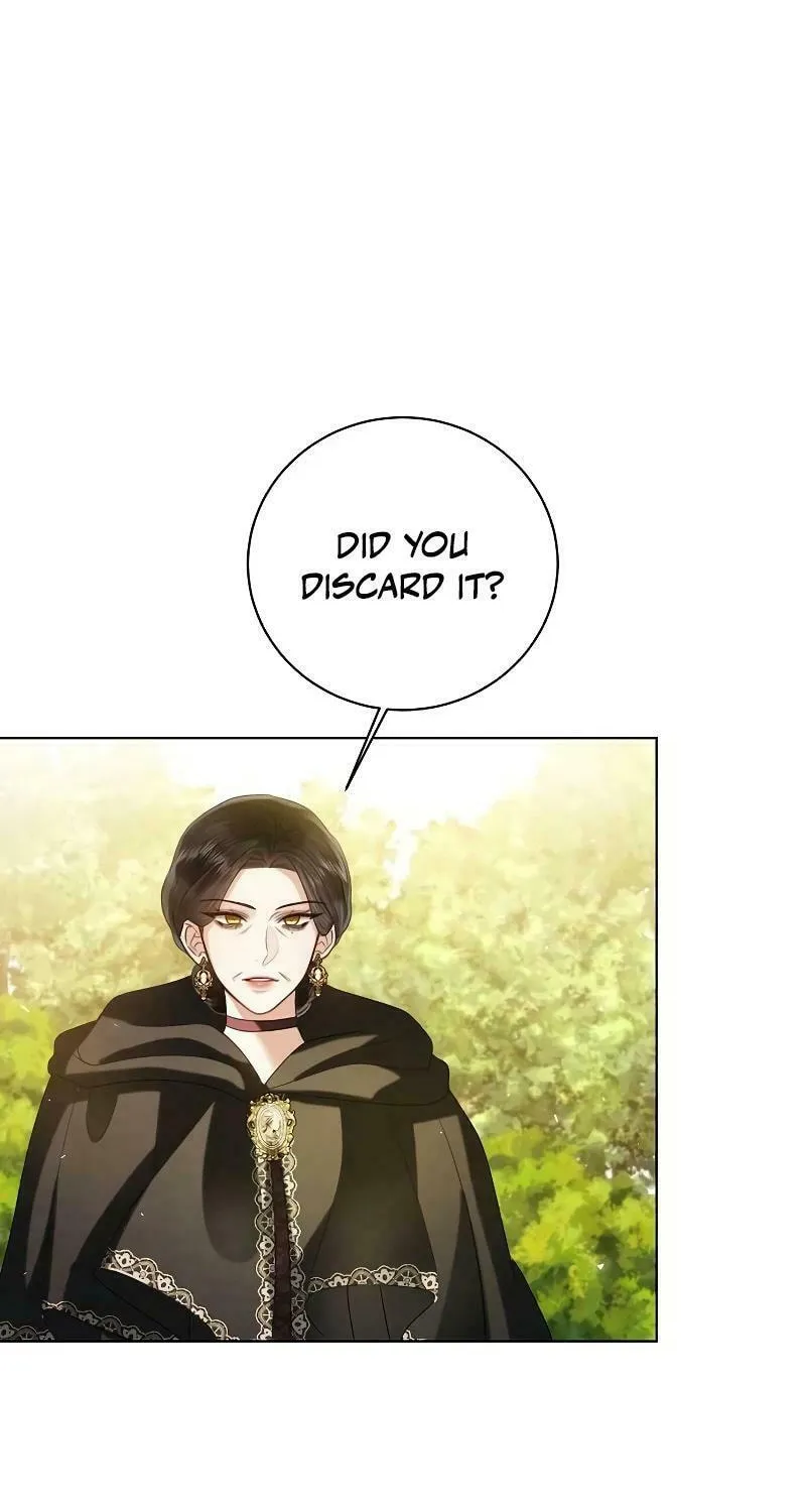 I Will Give Up the Position as the Empress Chapter 86 page 89 - 