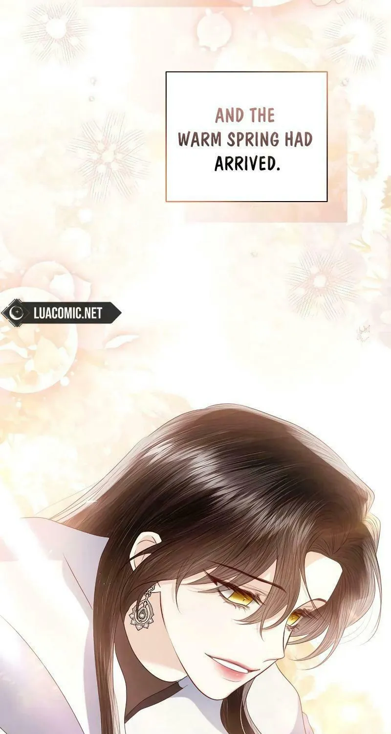 I Will Give Up the Position as the Empress Chapter 87 page 101 - 