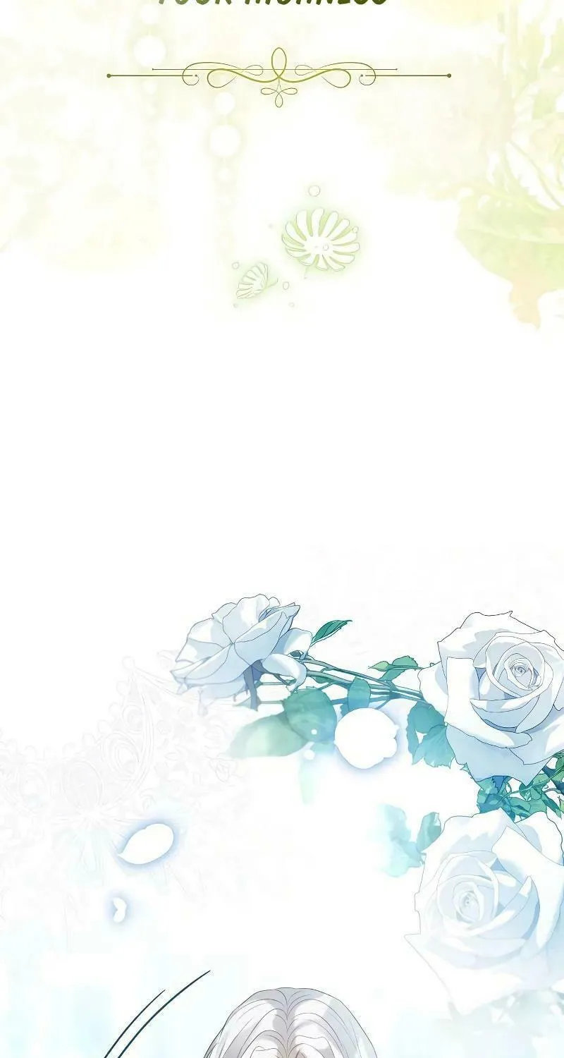 I Will Give Up the Position as the Empress Chapter 87 page 13 - 