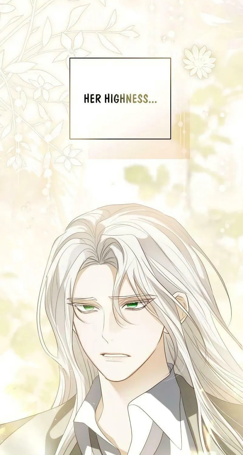 I Will Give Up the Position as the Empress Chapter 87 page 3 - 