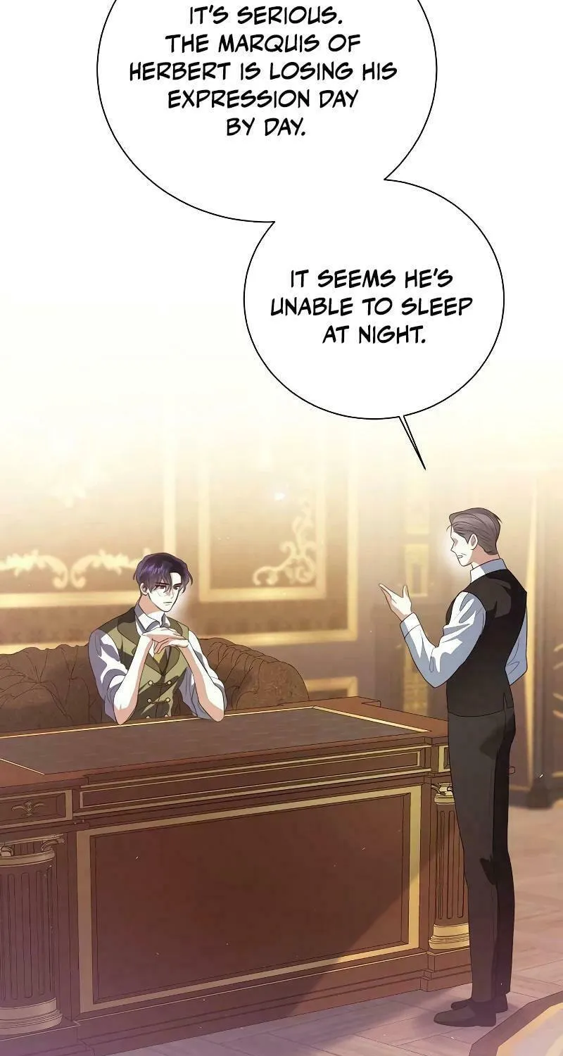 I Will Give Up the Position as the Empress Chapter 87 page 37 - 