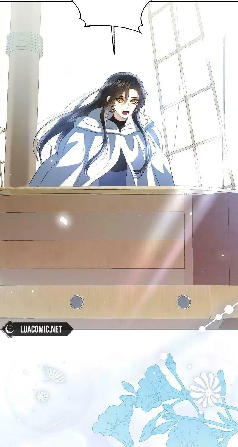 I Will Give Up the Position as the Empress Chapter 87 page 5 - 