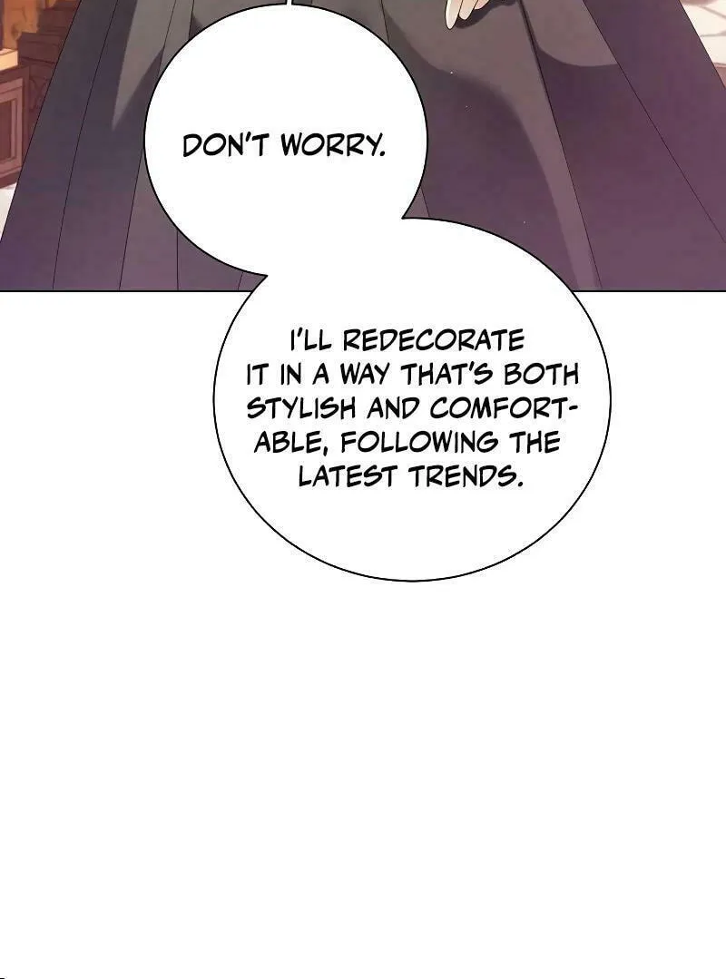 I Will Give Up the Position as the Empress Chapter 87 page 48 - 