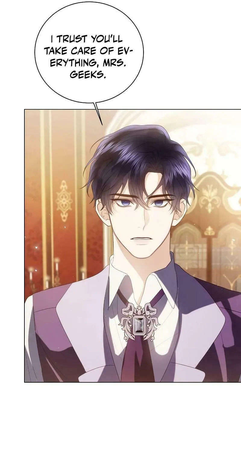 I Will Give Up the Position as the Empress Chapter 87 page 49 - 