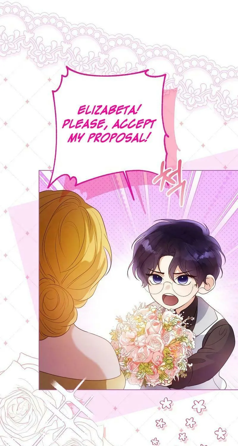 I Will Give Up the Position as the Empress Chapter 87 page 55 - 