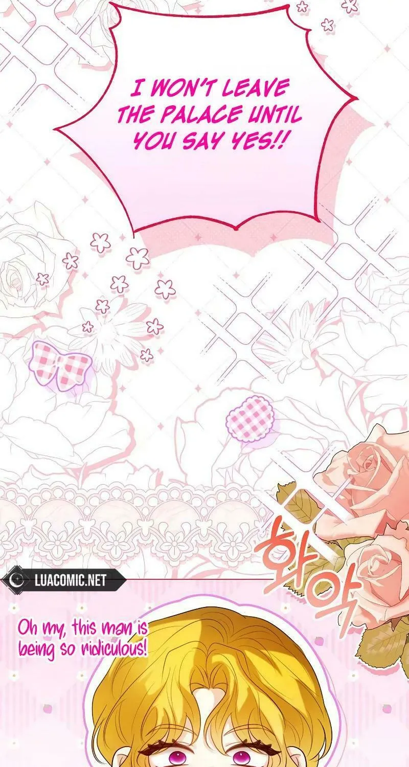 I Will Give Up the Position as the Empress Chapter 87 page 56 - 