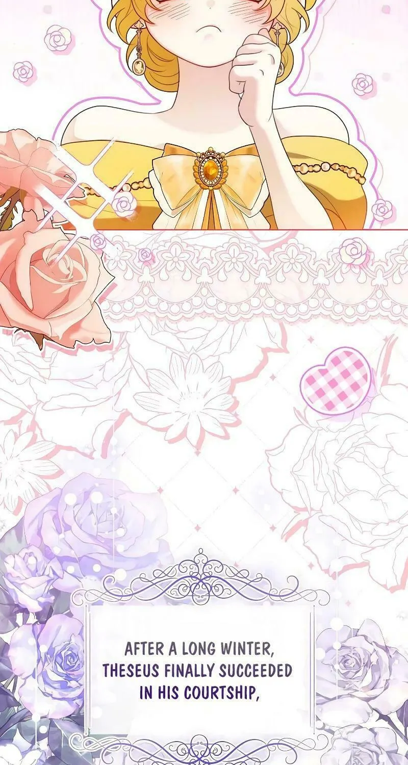 I Will Give Up the Position as the Empress Chapter 87 page 57 - 