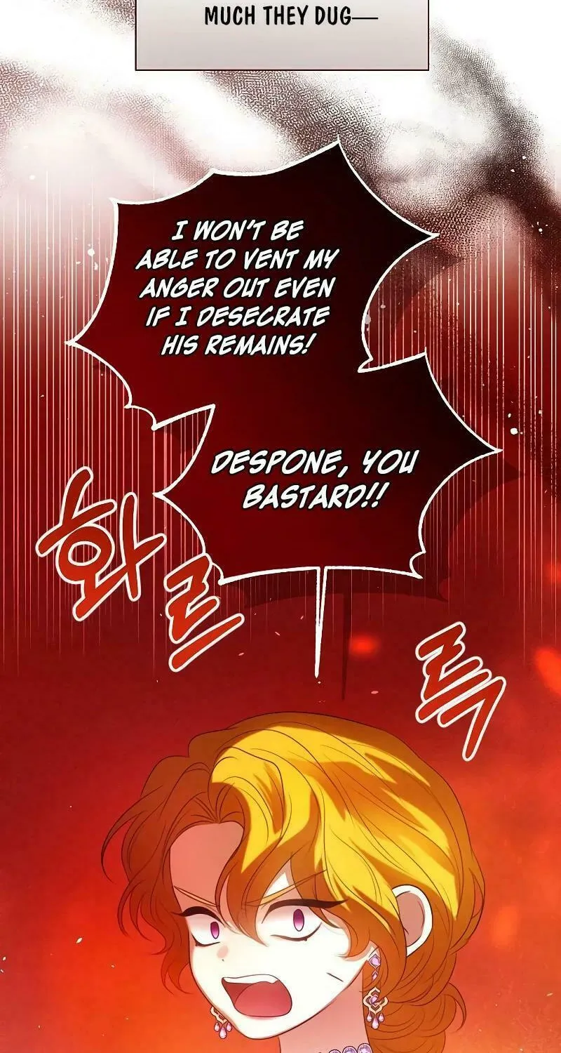 I Will Give Up the Position as the Empress Chapter 87 page 60 - 