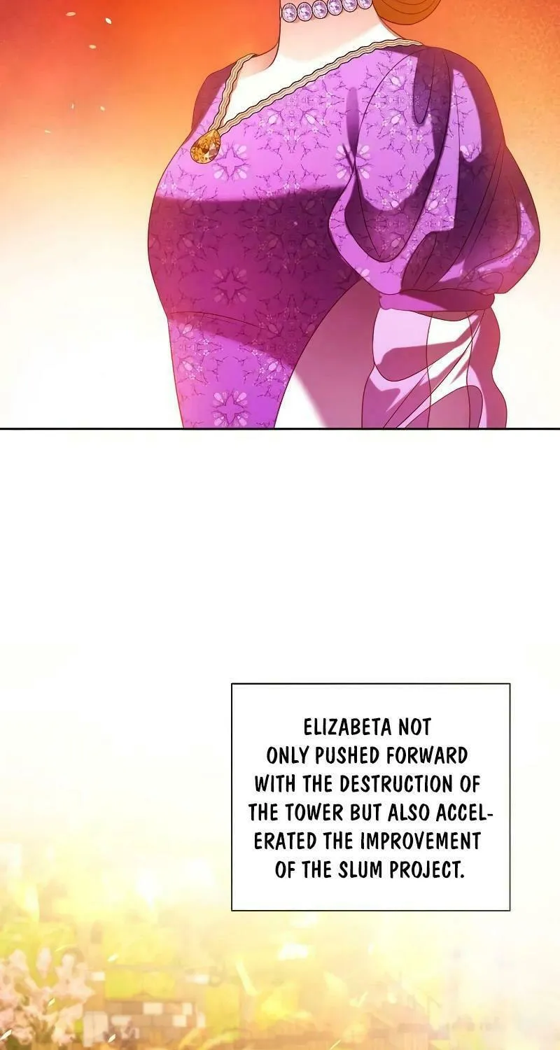 I Will Give Up the Position as the Empress Chapter 87 page 61 - 