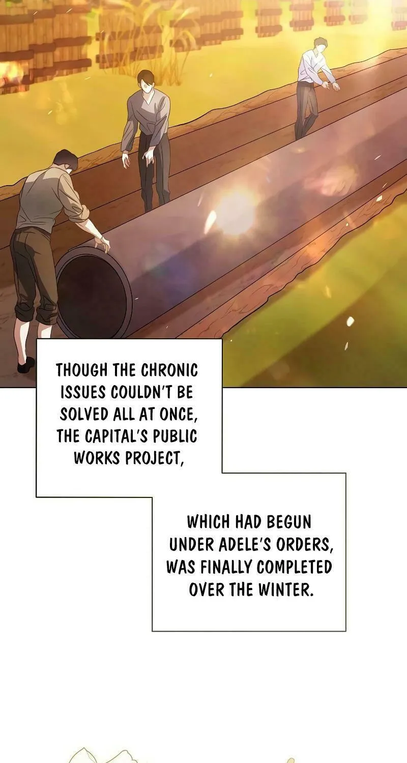 I Will Give Up the Position as the Empress Chapter 87 page 62 - 