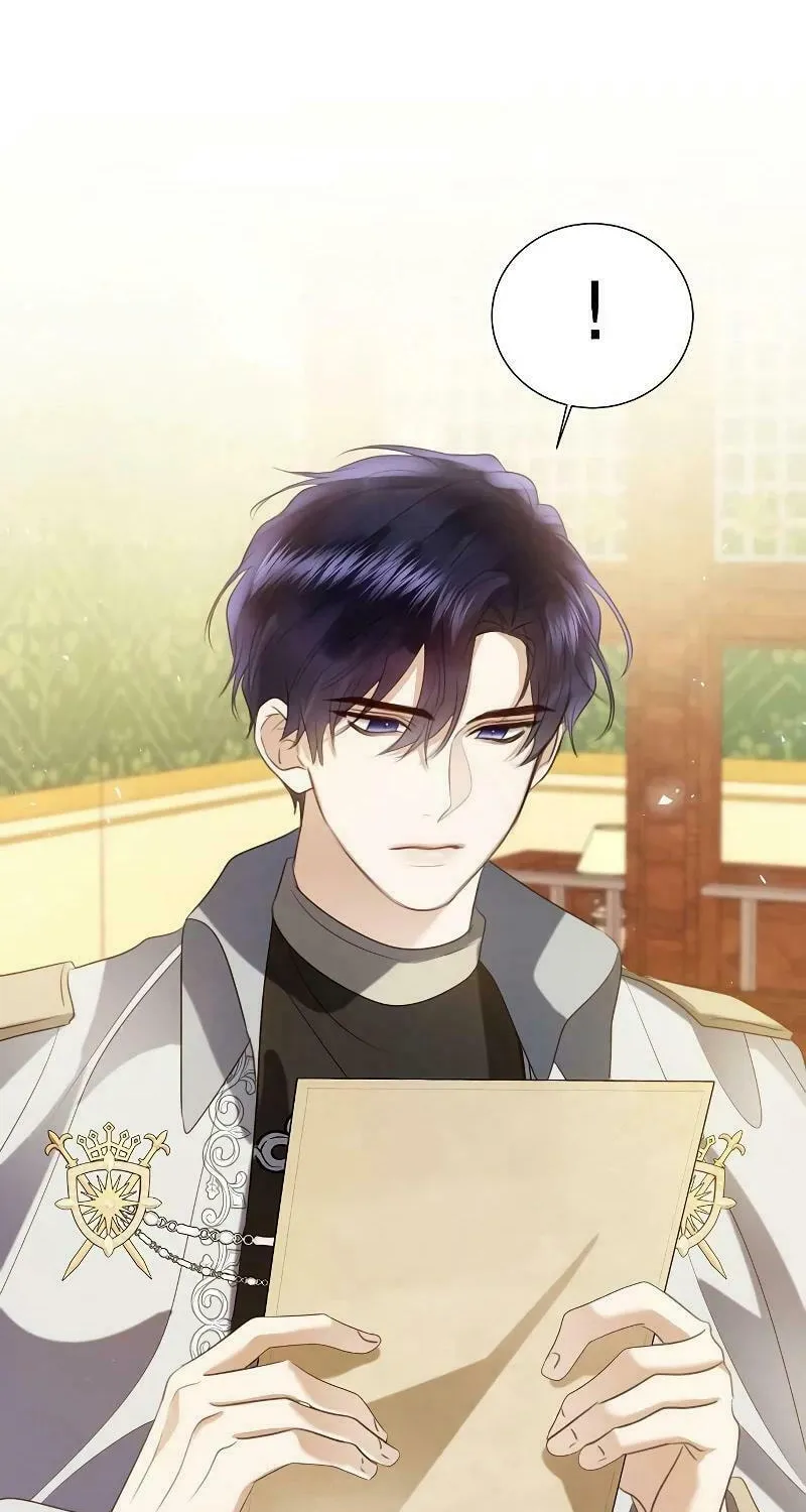 I Will Give Up the Position as the Empress Chapter 87 page 70 - 