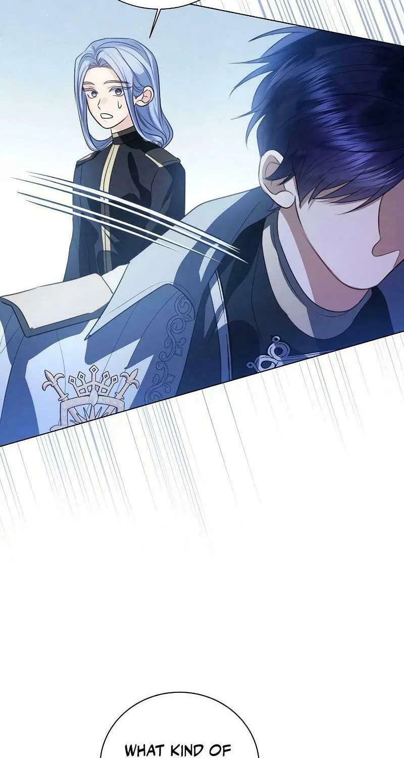 I Will Give Up the Position as the Empress Chapter 87 page 72 - 