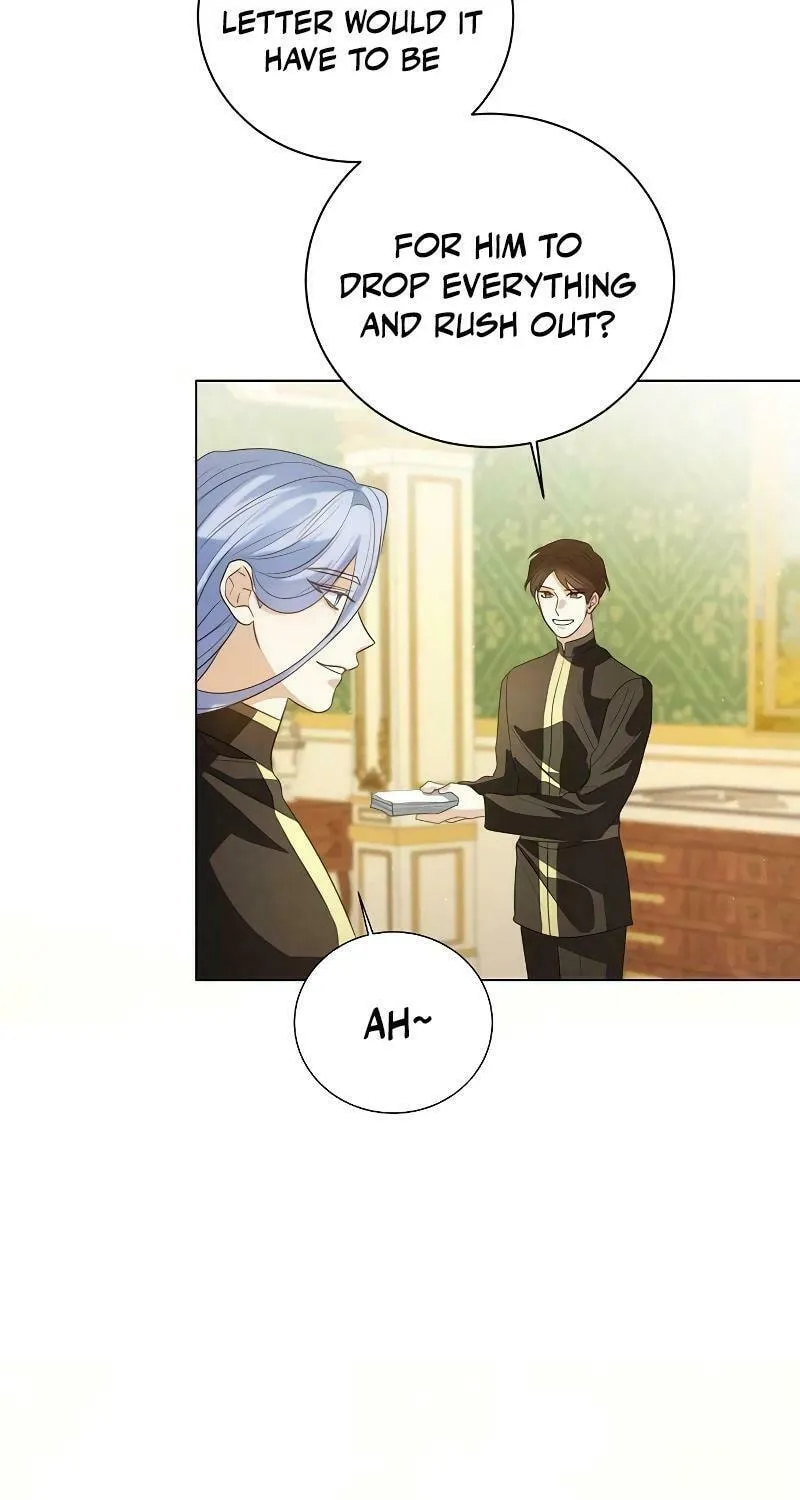 I Will Give Up the Position as the Empress Chapter 87 page 73 - 