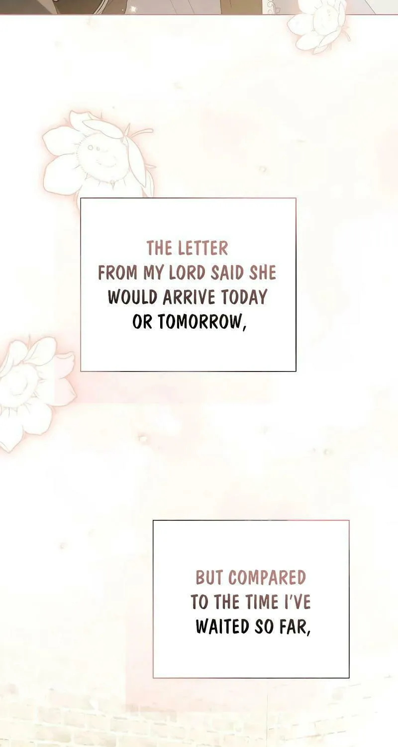 I Will Give Up the Position as the Empress Chapter 87 page 78 - 