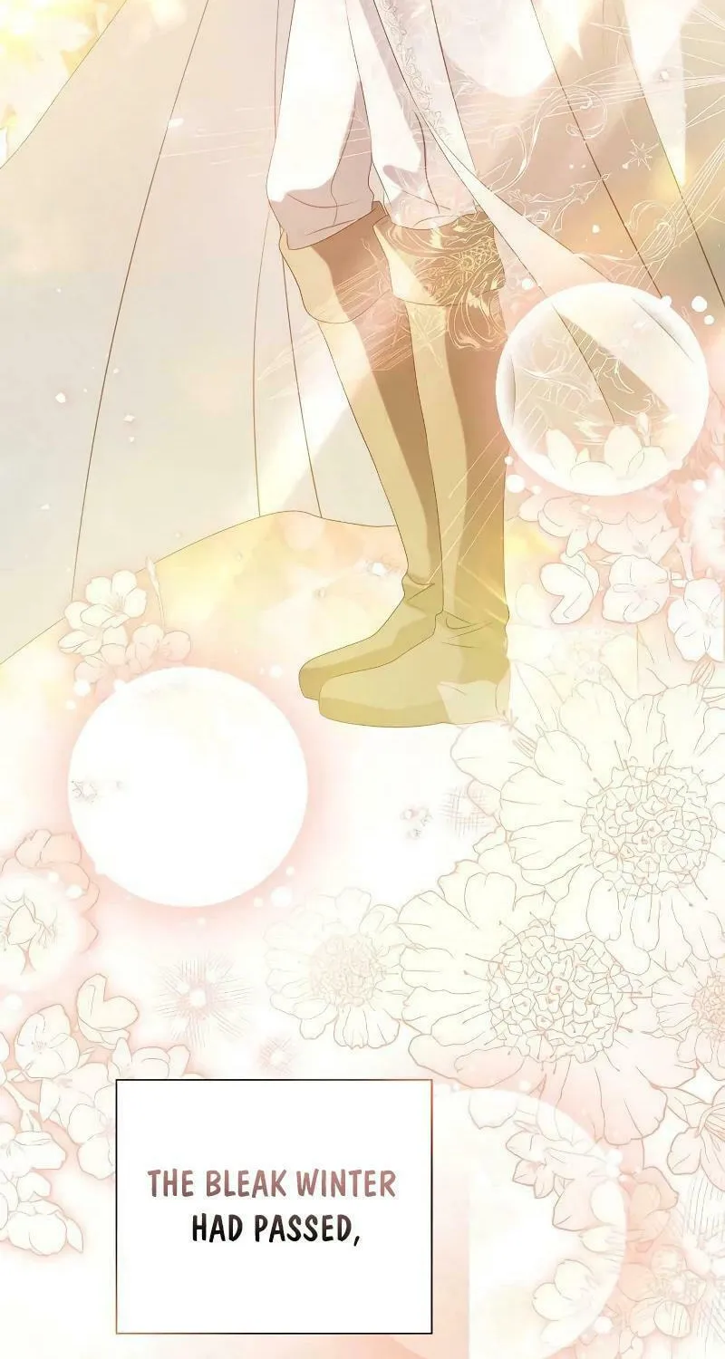 I Will Give Up the Position as the Empress Chapter 87 page 100 - 