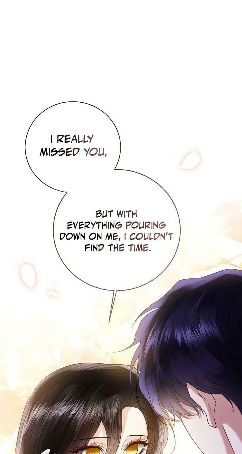 I Will Give Up the Position as the Empress Chapter 88 page 106 - 