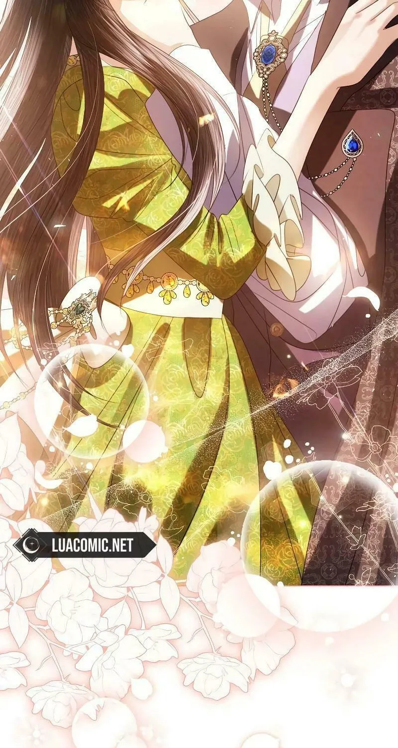 I Will Give Up the Position as the Empress Chapter 88 page 111 - 