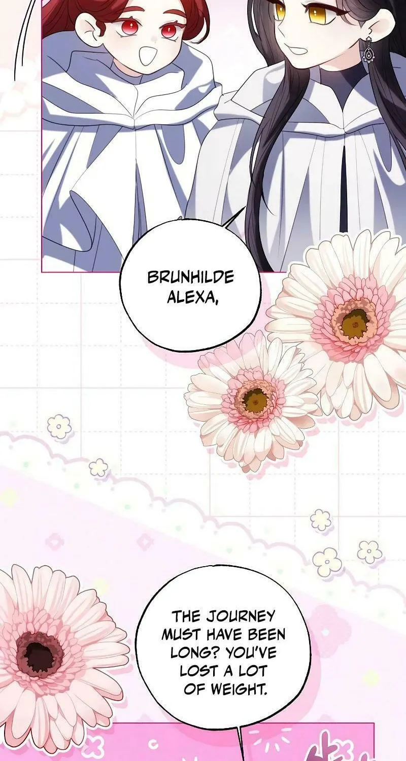 I Will Give Up the Position as the Empress Chapter 88 page 15 - 