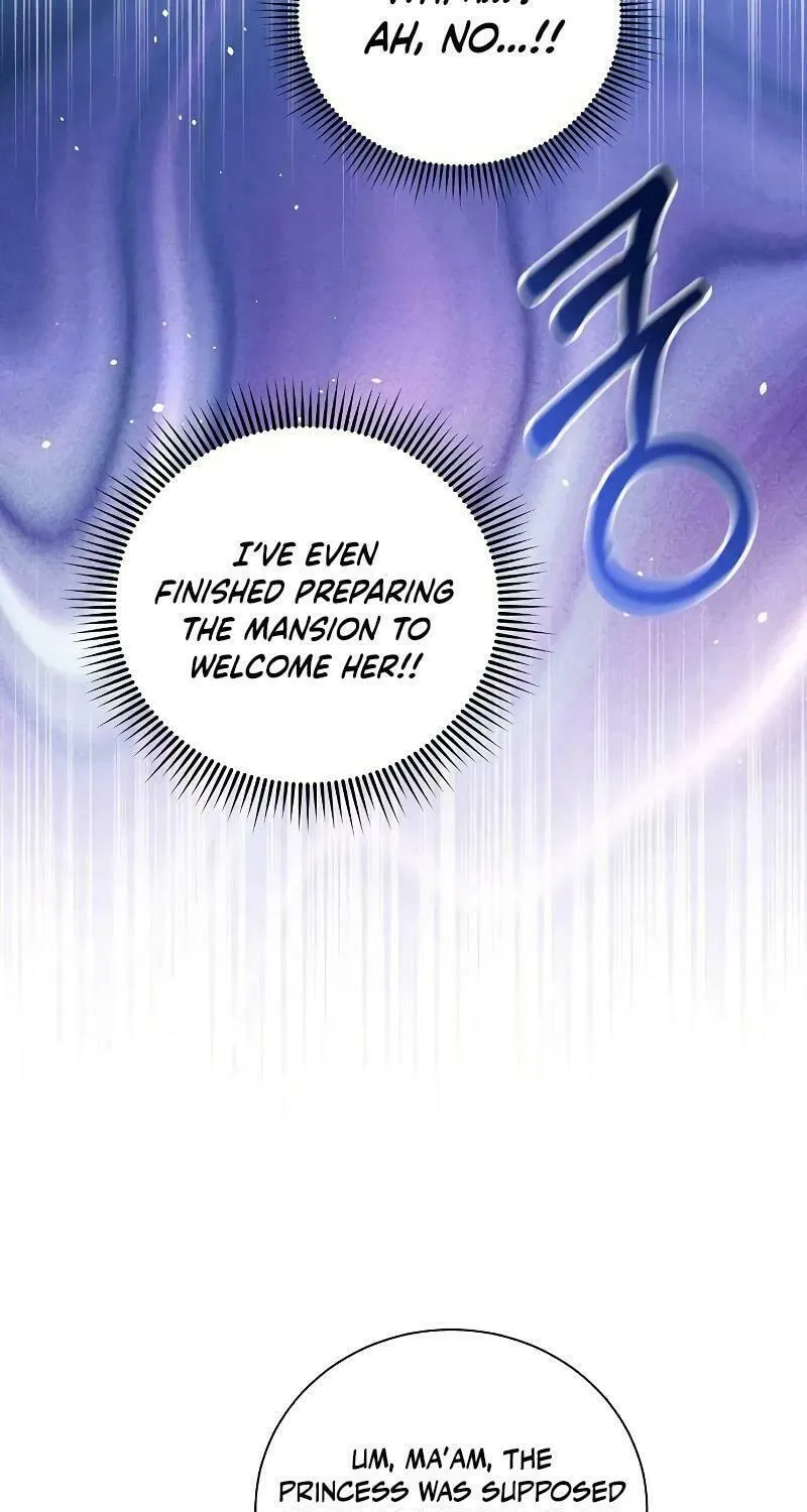 I Will Give Up the Position as the Empress Chapter 88 page 20 - 