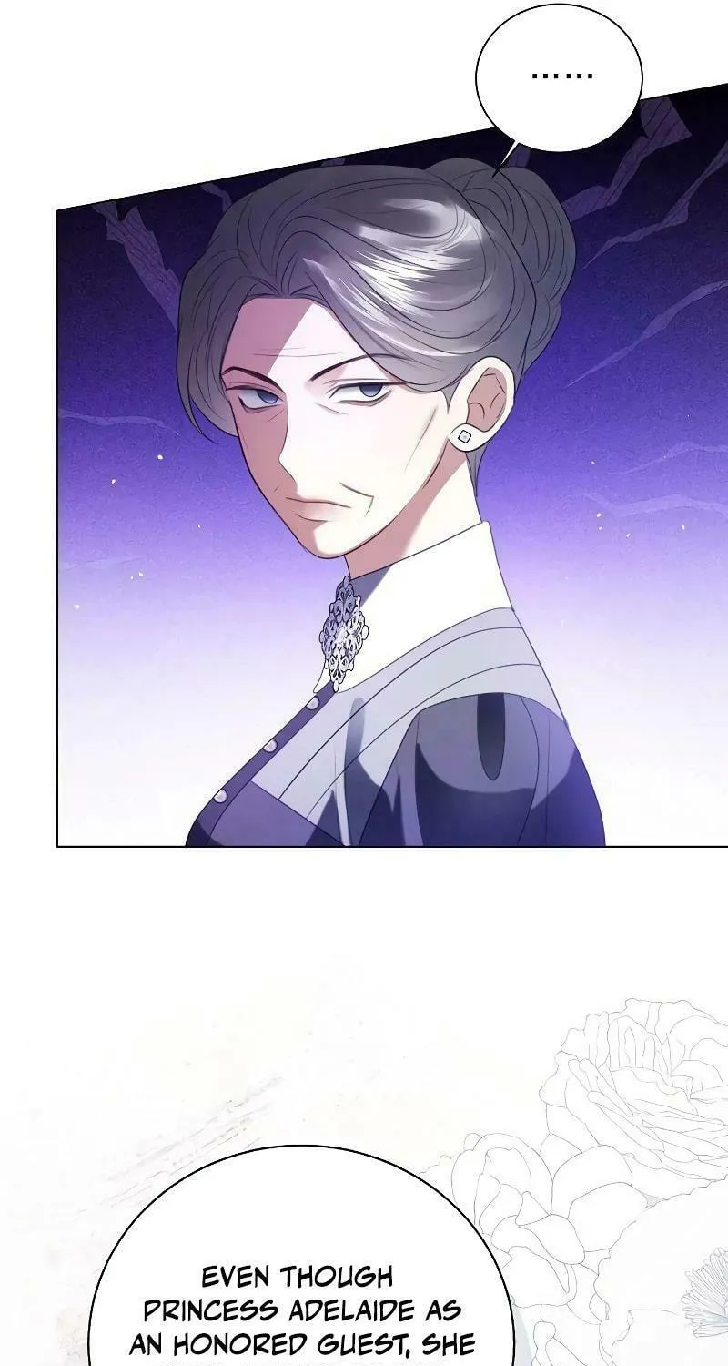 I Will Give Up the Position as the Empress Chapter 88 page 22 - 