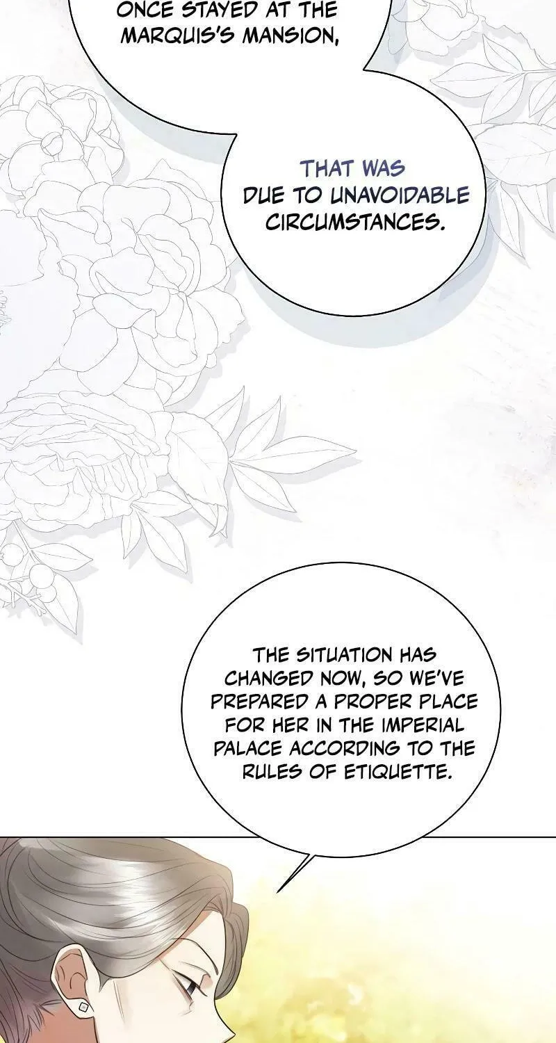 I Will Give Up the Position as the Empress Chapter 88 page 23 - 