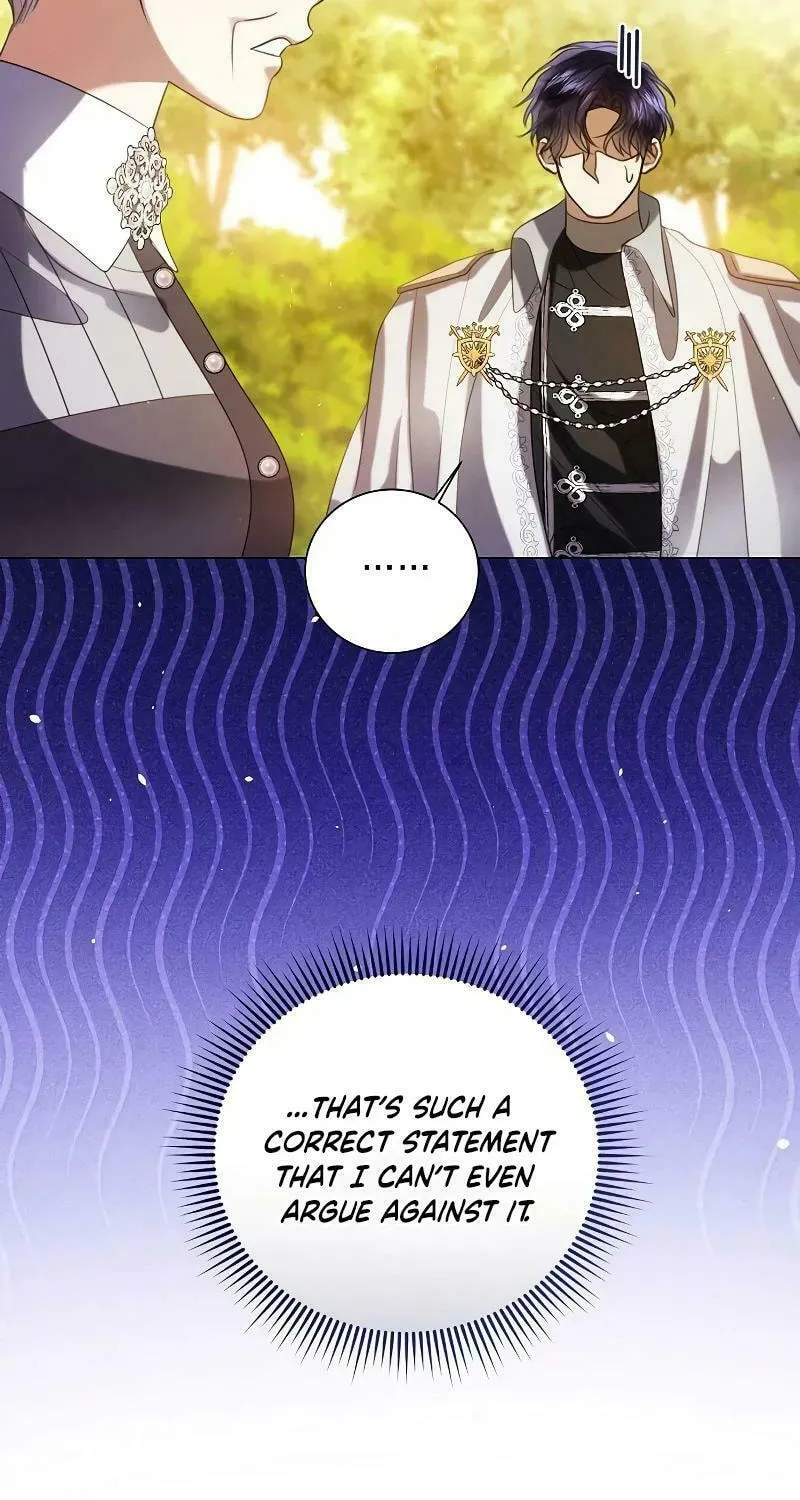 I Will Give Up the Position as the Empress Chapter 88 page 24 - 