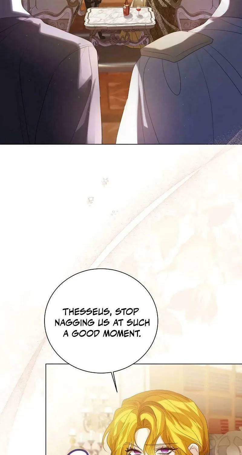 I Will Give Up the Position as the Empress Chapter 88 page 35 - 