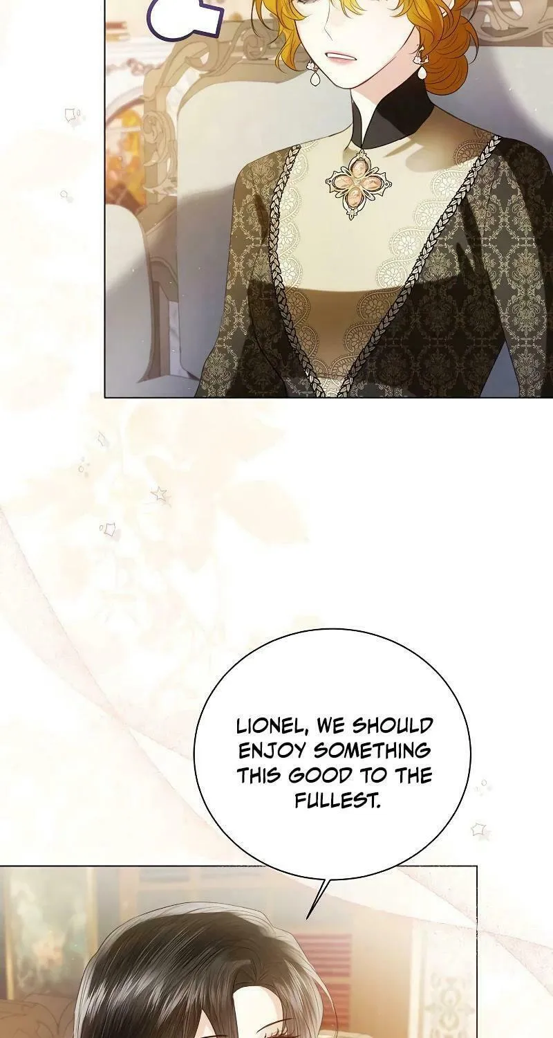 I Will Give Up the Position as the Empress Chapter 88 page 36 - 