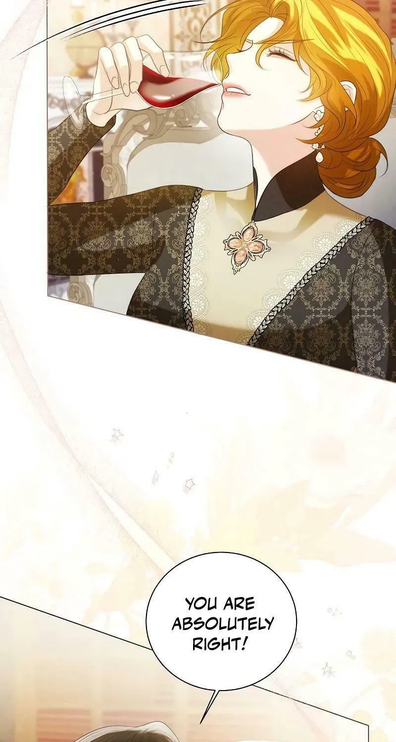 I Will Give Up the Position as the Empress Chapter 88 page 38 - 